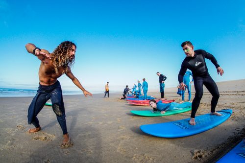 surf camp Portugalia